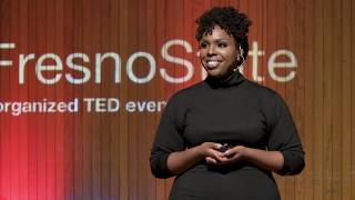 How to Build Self Confidence | CeCe Olisa | TEDxFresnoState