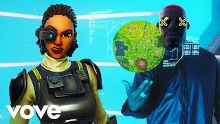 Taxi 5 Va Bene Parodie Fortnite - maitre gims tu vas me manquer parodie fortnite