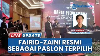 Gugatan Rojikinnor-Vina Panduwinata Ditolak, Fairid-Zainu Resmi Jadi Walkot \u0026 Wawalkot Palangka Raya