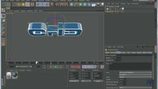 C4D - Beginner Guide - Key Frames.