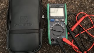 Kyoritsu KEW 1021R Digital Multimeter