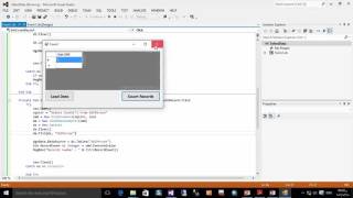 VB Net Tutorial 3 Select Syntax Part 3
