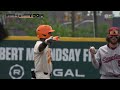 24 south carolina vs 1 tennessee highlights g3 2024 college baseball highlights