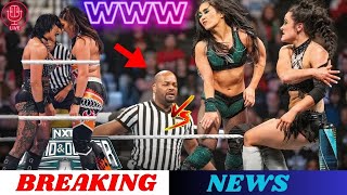 What WWE Fans Don't Know About Roxanne Perez's WINNING Strategy