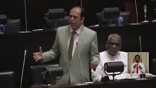 ஹிஸ்புல்லாஹ் MP இன்று பாராளுமன்றத்தில் ஆற்றிய உரை!