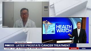 Advances in Prostate Cancer Treatment: Here's What Men Need to Know