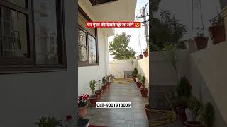 183 Sq Yard 4 BHK Fully Furnished Corner Duplex House For Sale #shorts #short #youtubeshorts