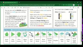 Unlock the World of Coding with Kodu! Beginner's Guide to Visual Programming