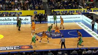 Highlights: Mit Kampf zum Sieg vs Trier