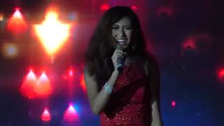 Balingasag Star Season 2 Grand Finale Night performance of Anielyn Igar Guibone of Brgy. Waterfall.