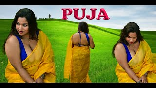 Saree Lover || Banga Lalana || Bong Saree || Bong beauty :: EP - 103 || PUJA || Fashion Story