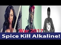 Spice VS Fabian Vendetta & Alkaline