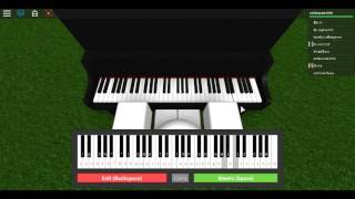 Roblox Virtual Piano Fumi - 