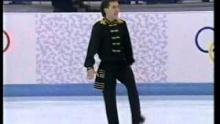 Elvis Stojko LP 1994 Lillehammer Olympics