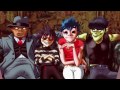 Gorillaz - Let Me Out ( lyric + music )