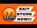 🤬 EXIT STORE NOW!!! Video #4 😭Dollar General Remodels Penny Shopping 😩 #dgremodel #pennyshopping￼