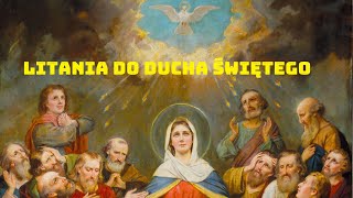 Modlitwa audiobook : Litania do Ducha Świętego z Obietnicami