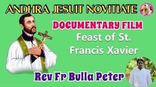 Andhra Jesuit Novitiate/Documentary Film/Rev Fr Bulla Peter SJ/SMJ CREATIONS