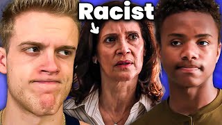 Racist Mom Accuses Son’s Friend Of Stealing?!