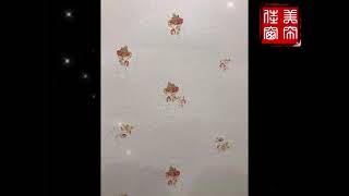 #BandarPutra #Kulai #Wallpaper #KoreaWallpaper #Curtain #BlackoutCurtain #窗帘 #遮光窗帘 #墙纸 #韩国墙纸