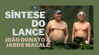 JOÃO DONATO & JARDS MACALÉ  "Síntese do Lance" [Lança Disco #24]