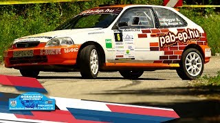 Magyar - Ifj.Magyar GOBALDARU Borsodnádasd Rally Sprint 2017| Versenyzői film