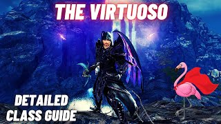 GUILD WARS 2: The Virtuoso - Detailed Class Guide [End of Dragons Mesmer Elite Spec]