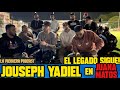 ENTREVISTA A JOUSEPH YADIEL HIJO DE PACHO EL ANTIFEKA, EL LEGADO CONTINUA!