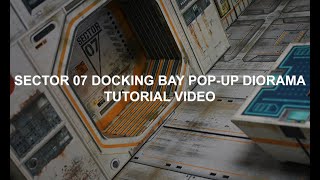 Extreme-Sets - Sector 07 Docking Bay Tutorial