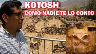 KOTOSH EXPLICACION COMPLETA