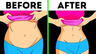 Best Tips and Workouts to Lose Belly Fat Fast