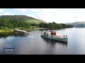 Ullswater Steamers, the heart of the Lake District