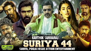 Suriya 44 Full Movie Hindi Dubbed | Suriya | Karthik Subbaraj | Pooja Hegde | Review and Facts