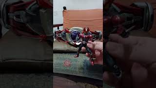 CSM belt Agito Altering review, 簡單試玩~ from Malaysia 馬來西亞。