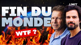 LA FIN DU MONDE ? WTF! - JANCOVICI, SERVIGNE, MASSONNET, R.DIALLO, MEADOWS | LIMIT