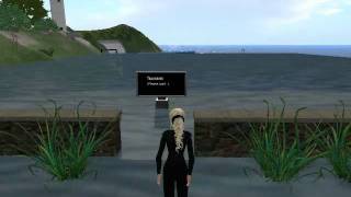 Ride a Tsunami at NOAA in Second Life
