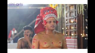 Kudiveeran Theyyam