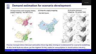 IE Day 2024 - Scenario Modelling for Transport, the Vehicle Fleet, and Materials