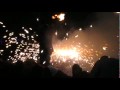 xxviii correfoc de badalona