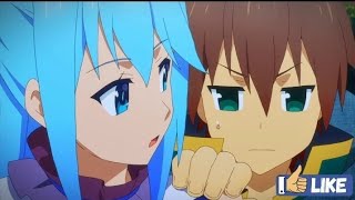 kono-suba 3 sezon 1 episode 😍 Этот прекрасный мир 3 сезон 1 серия @KADOKAWAanime