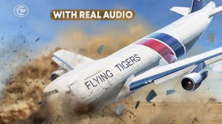 The Boeing 747 Crash that CHANGED Aviation Forever (With Real Audio)