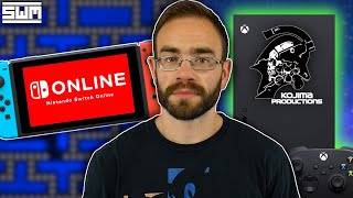 New Nintendo Switch Online Game Revealed And Kojima's Next Game Is For Xbox? | News Wave
