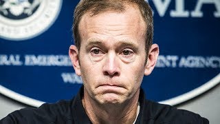 Trump’s FEMA Chief Could Face Criminal Prosecution Over Spending Scandal