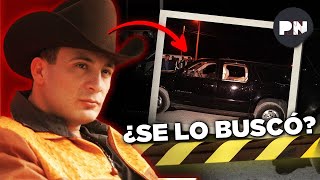 ¿POR QUÉ LOS ZETAS MATARON al GALLO DE ORO? La CANCIÓN PROHIBIDA y el MENSAJE a EL CHAPO 😨🚫