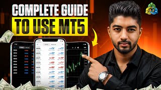 Must Have Application for Forex | Complete Guide To Use MT5