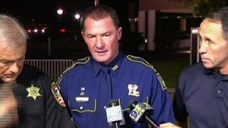 Louisiana Police Commend Baton Rouge Officers