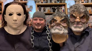 Trick or Treat Studios - Halloween 5 - The Brute - Mask Review