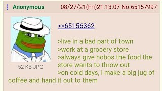 4Chan User Makes a Homeless Army