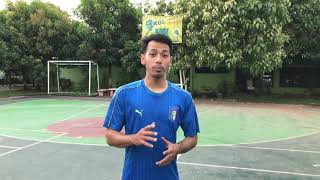 Pembelajaran Tehnik Dasar Passing Dalam Bola Basket ( Chest Pass, Bounce Pass, Overhead Pass )