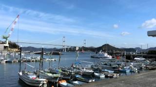 しまなみ海道   山口かおる　カバー　歩みちゃん